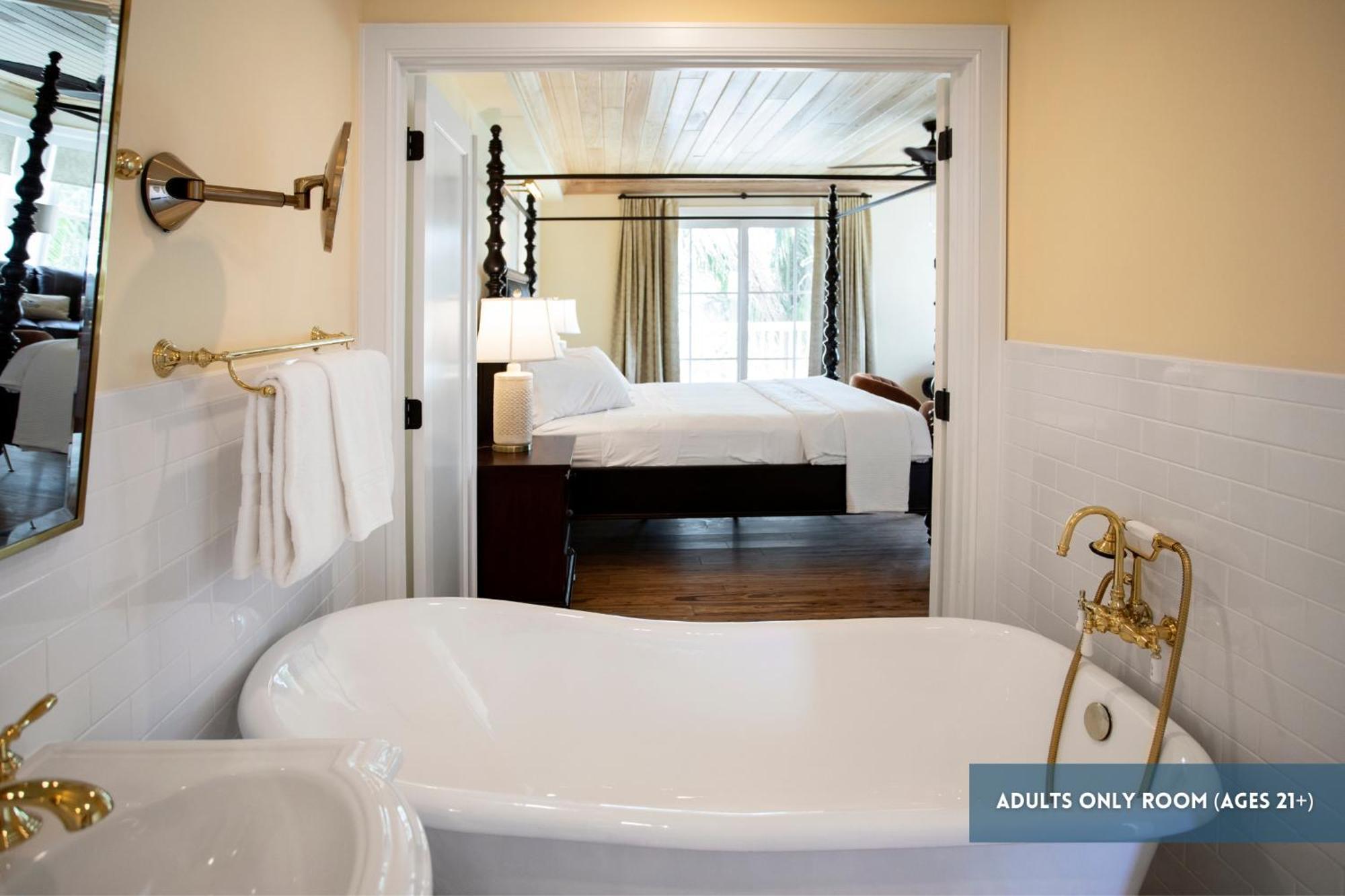 Grassy Flats Resort & Beach Club Marathon Room photo