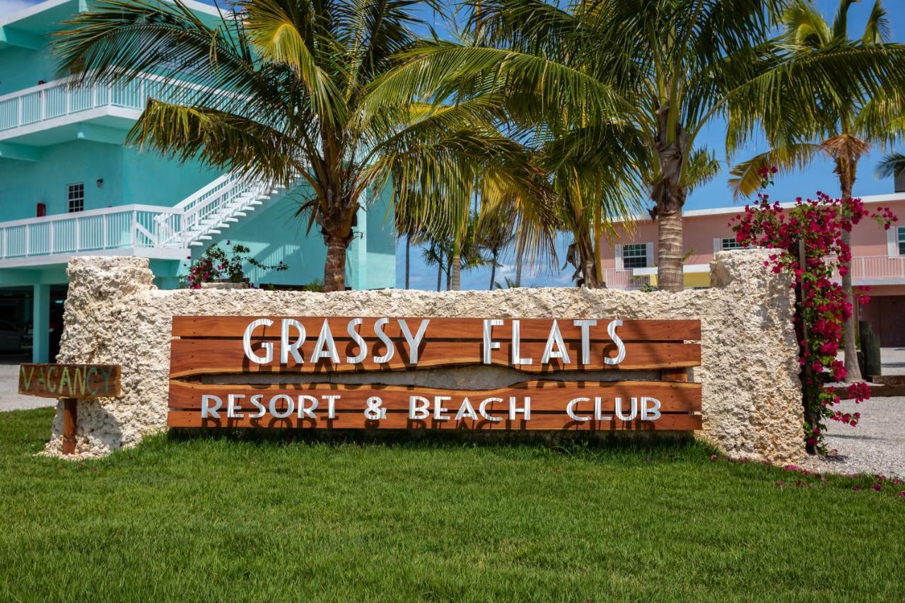 Grassy Flats Resort & Beach Club Marathon Exterior photo